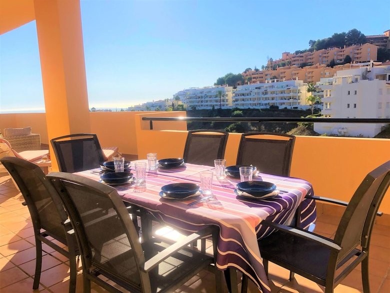 Apartamentos Princess Park Attic With Stunning Sea