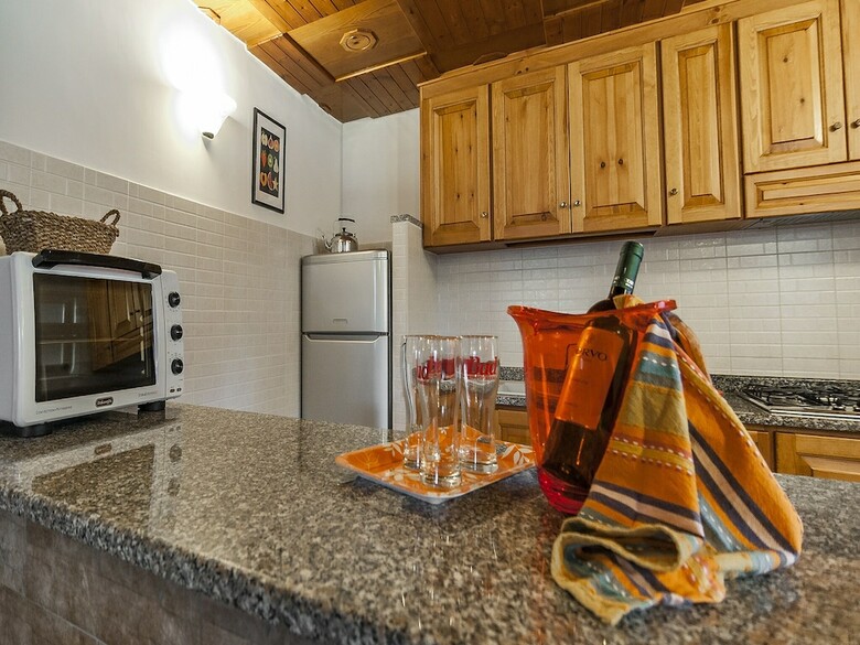 Apartamento Casa Vacanza Nikita