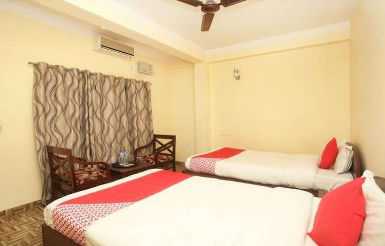 Oyo 702 Hotel Sumeru