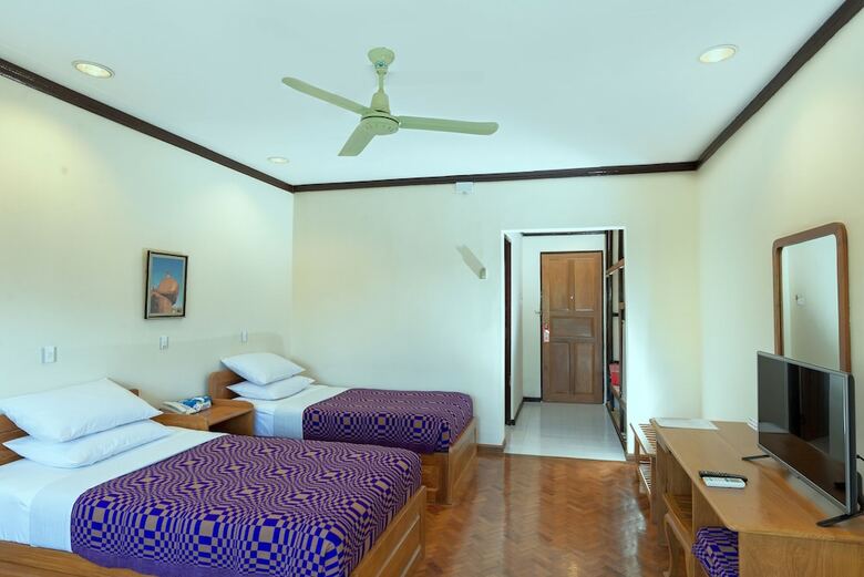 Golden Rock Hotel