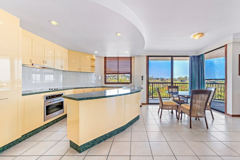 Apartamentos High Tides - Airlie Beach