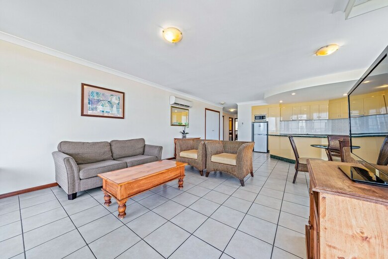 Apartamentos High Tides - Airlie Beach