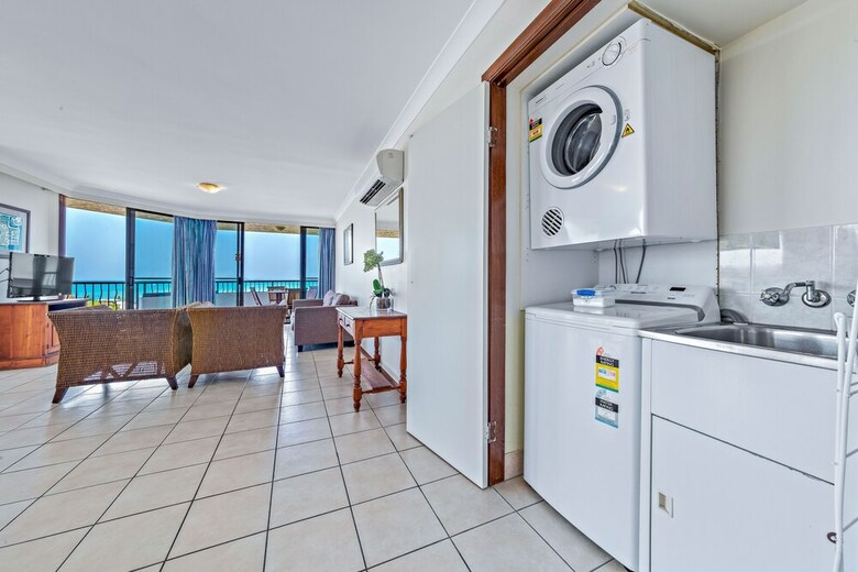 Apartamentos High Tides - Airlie Beach