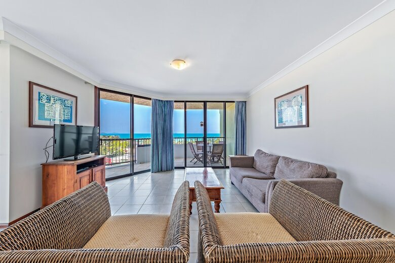 Apartamentos High Tides - Airlie Beach