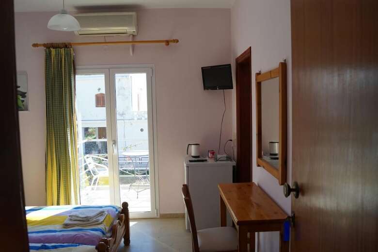 Hotel Jason Rooms & Studios