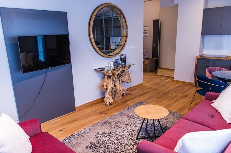Apartamentos Inspire Miodova Residence