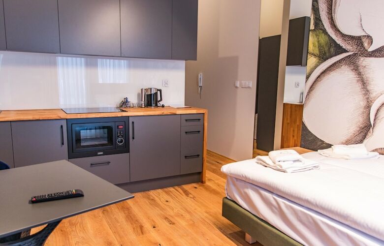 Apartamentos Inspire Miodova Residence