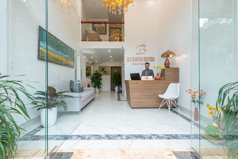 Old Quarter Boutique Hotel