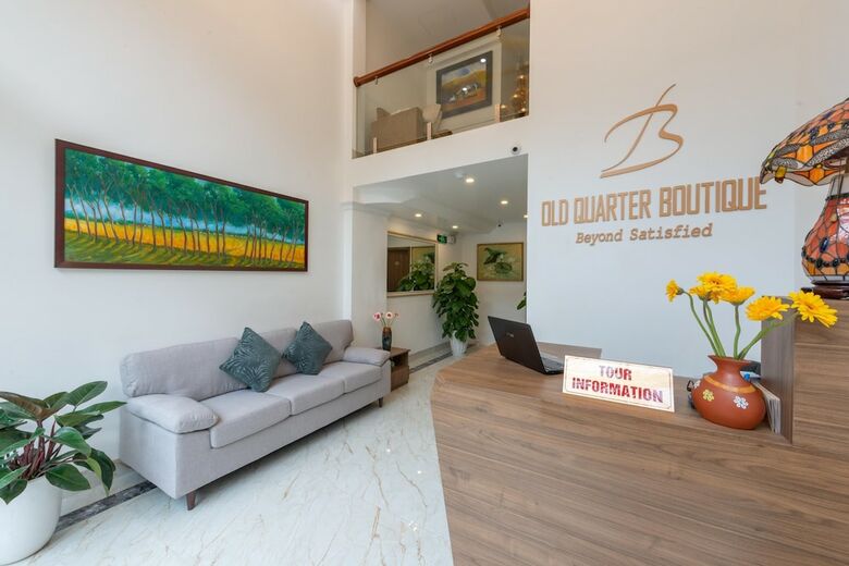 Old Quarter Boutique Hotel