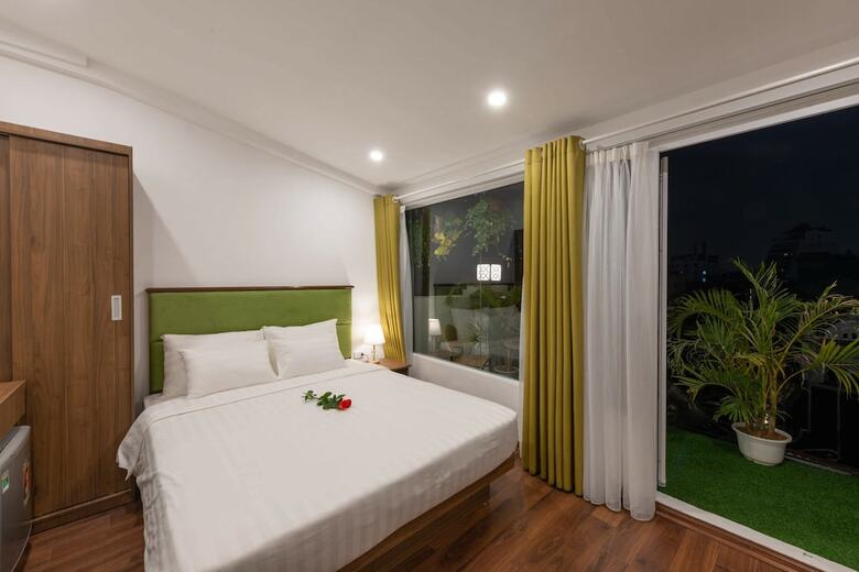 Old Quarter Boutique Hotel