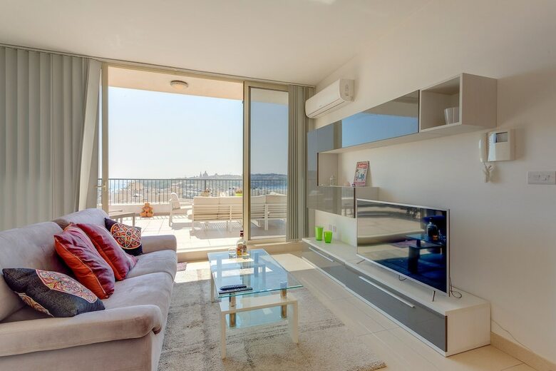 Apartamentos Superlative Penthouse With Spacious Terrace