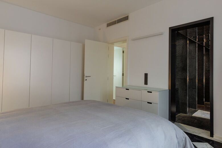 Apartamento Modern-luxury In Tigne Point W/ Pool, Best Location