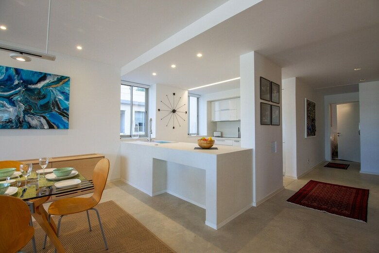 Apartamento Modern-luxury In Tigne Point W/ Pool, Best Location
