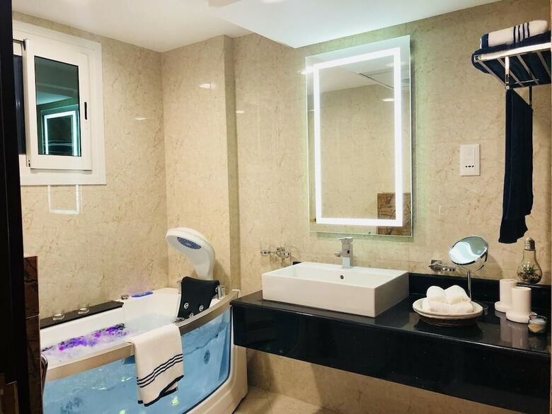 Apartamento Saxophone Suites