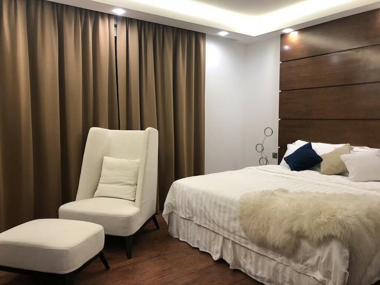 Apartamento Saxophone Suites