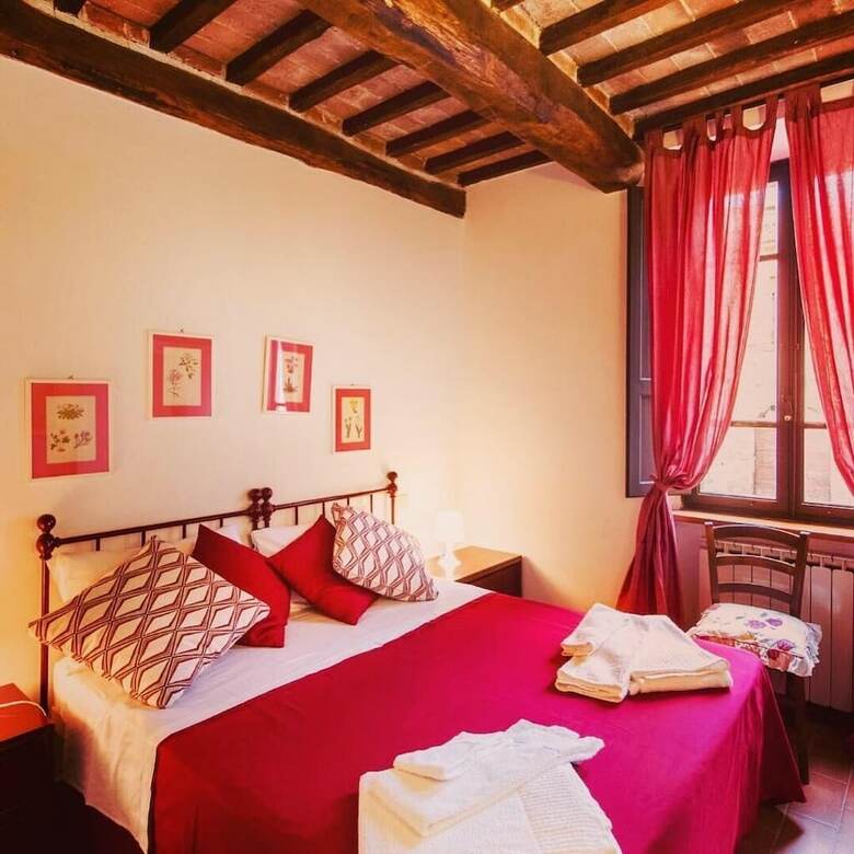 Agroturismo Villa E Fattoria Di Radi