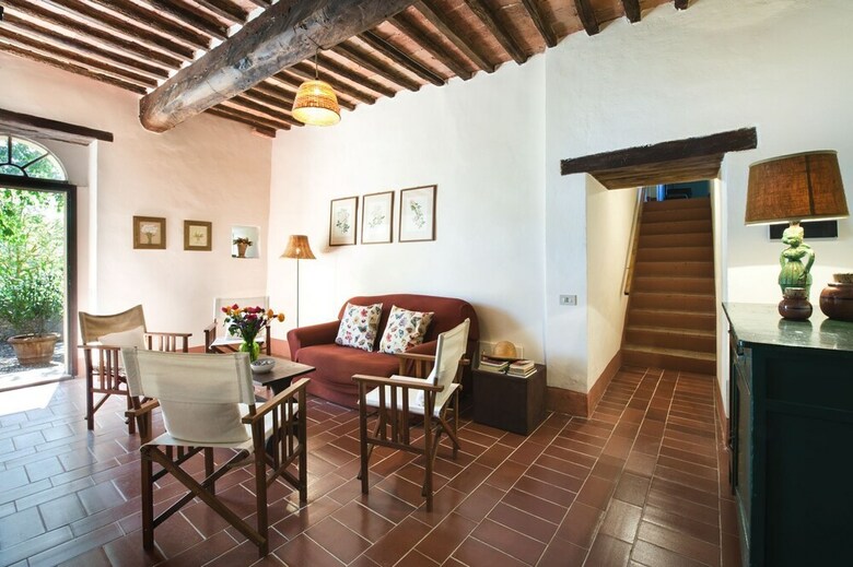 Agroturismo Villa E Fattoria Di Radi