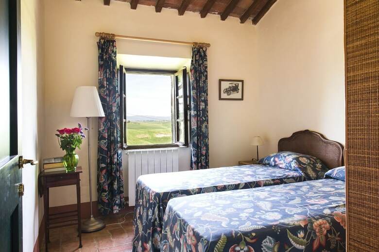 Agroturismo Villa E Fattoria Di Radi