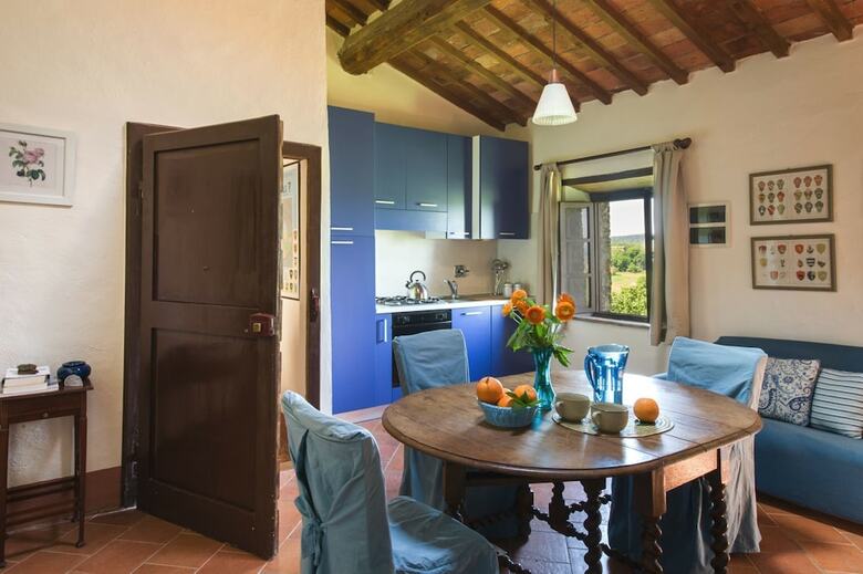 Agroturismo Villa E Fattoria Di Radi
