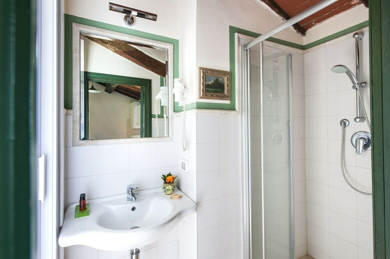 Agroturismo Villa E Fattoria Di Radi