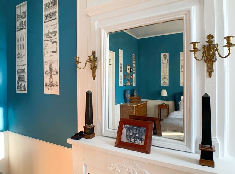 Bed & Breakfast Ch�teau Salverte