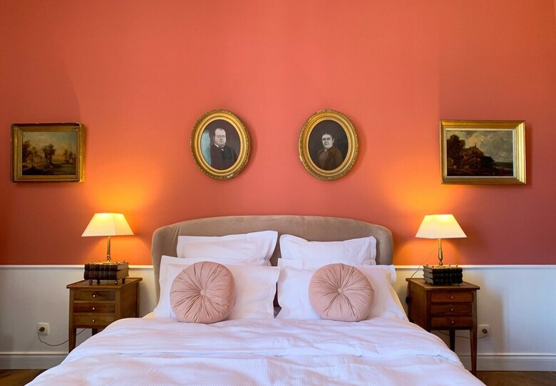 Bed & Breakfast Ch�teau Salverte