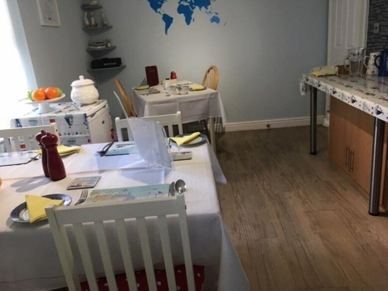 Bed & Breakfast Treviglos Lodge