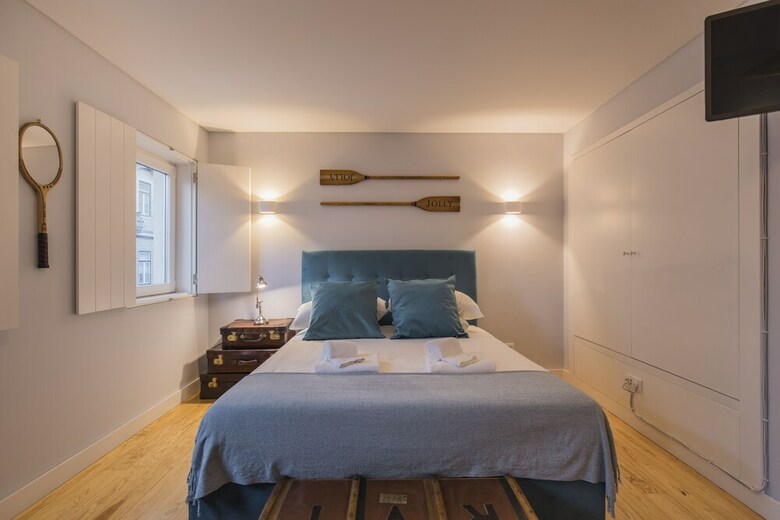 Apartamentos Lapa House