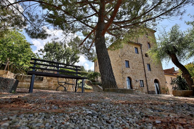 Apartamento La Terrazza Di Cinciano