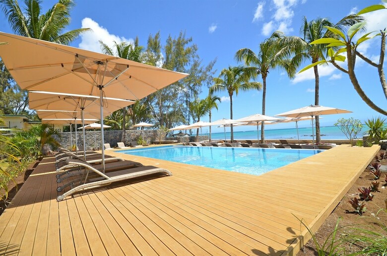 Aparthotel Mon Choisy Beach R.