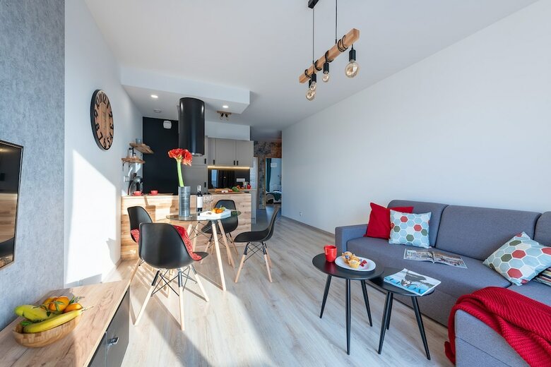 P&o Apartments Komputerowa 2