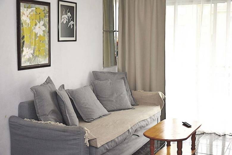 Lovely Apartment With Sea View