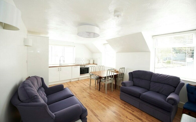 Apartamentos The Garret