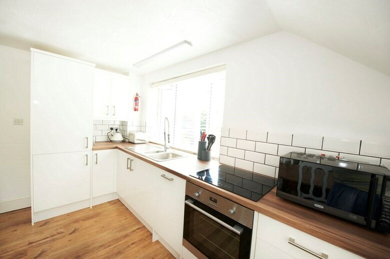 Apartamentos The Garret