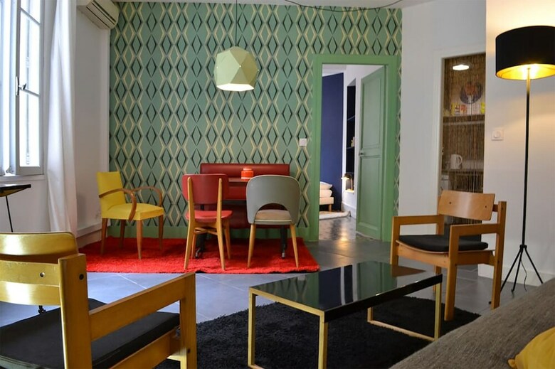 Apartamento Place de La Com�die 2 Chambres 60m2