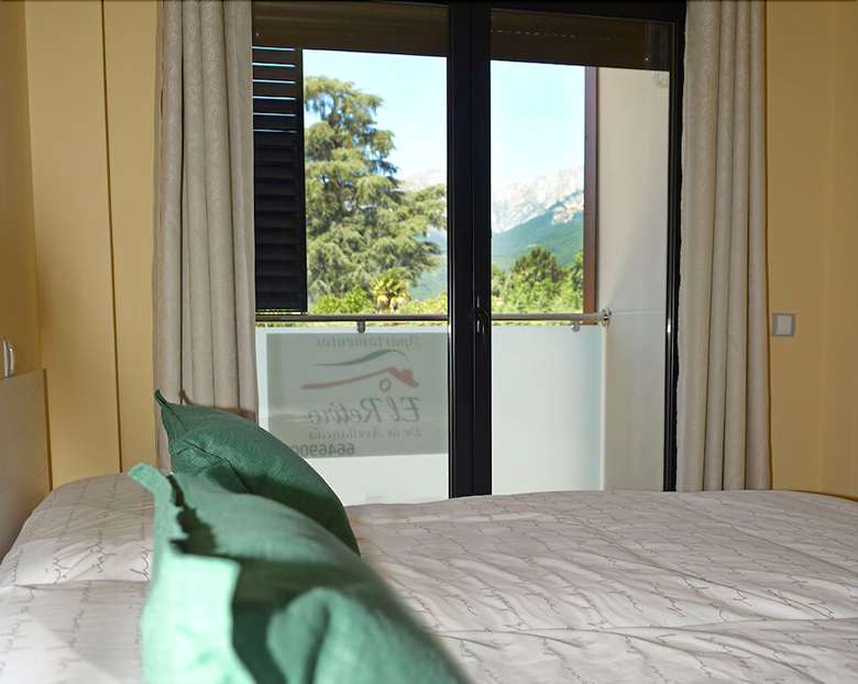 Apartamentos Tur�sticos El Retiro de Avellaneda