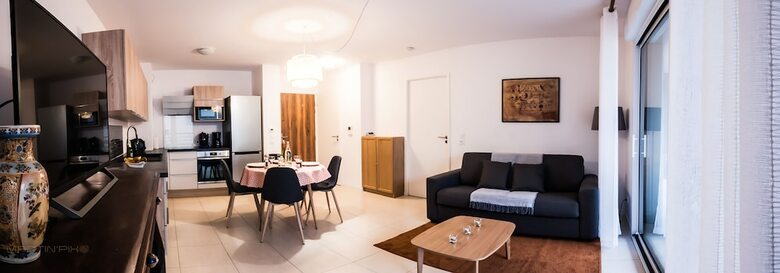 Apartamento T2 Moderne Et Actif
