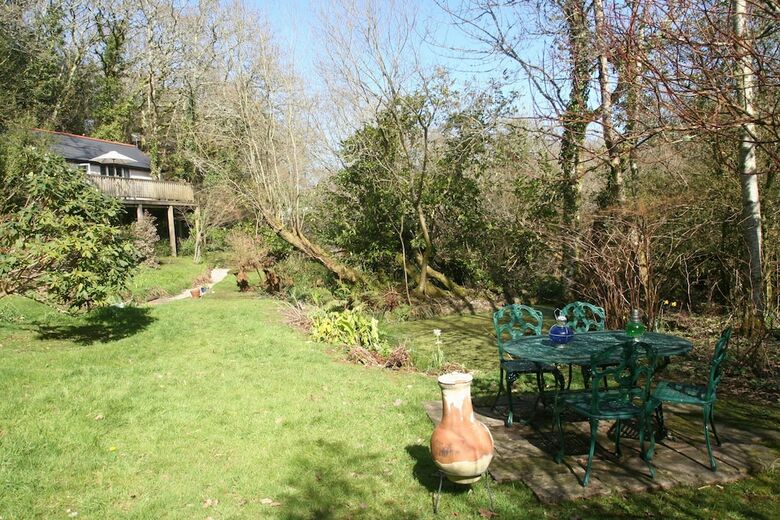 The Cabin At Wrinklers Wood