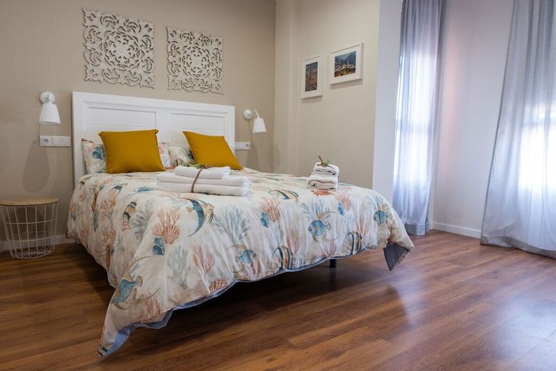 Pension Bienvenidos Rooms X�tiva