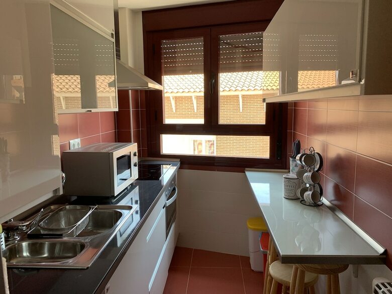 Apartamento Pico Lim�n