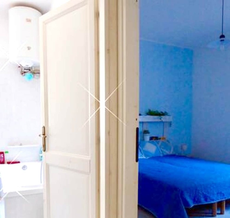 Apartment With 3 Bedrooms In Cala Gonone