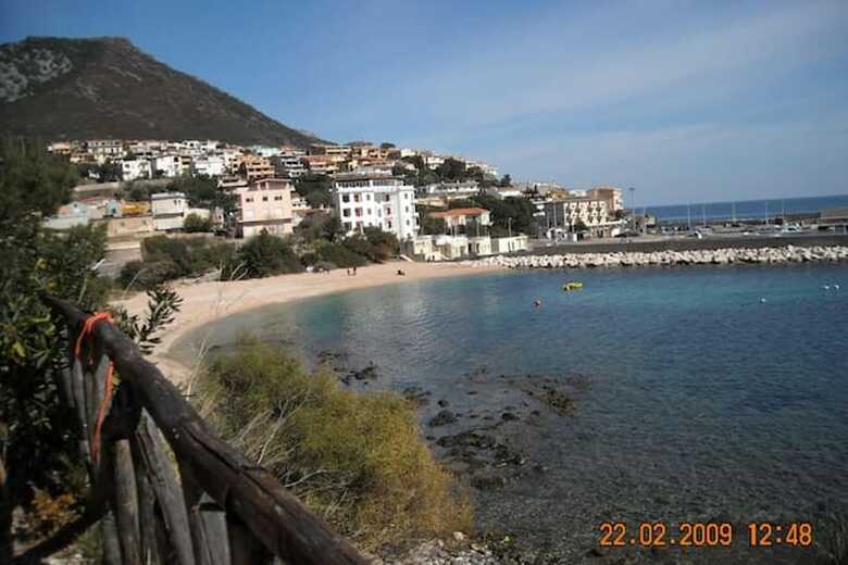 Apartment With 3 Bedrooms In Cala Gonone