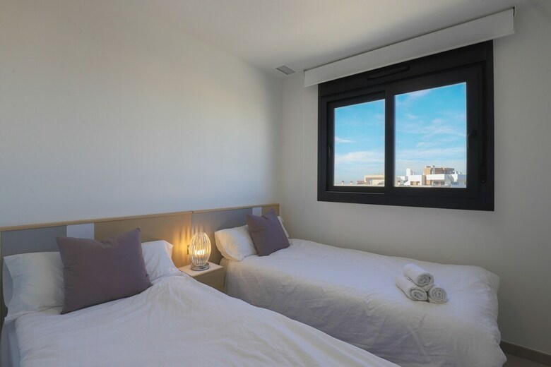 Apartamentos Myflats Luxury Arenales