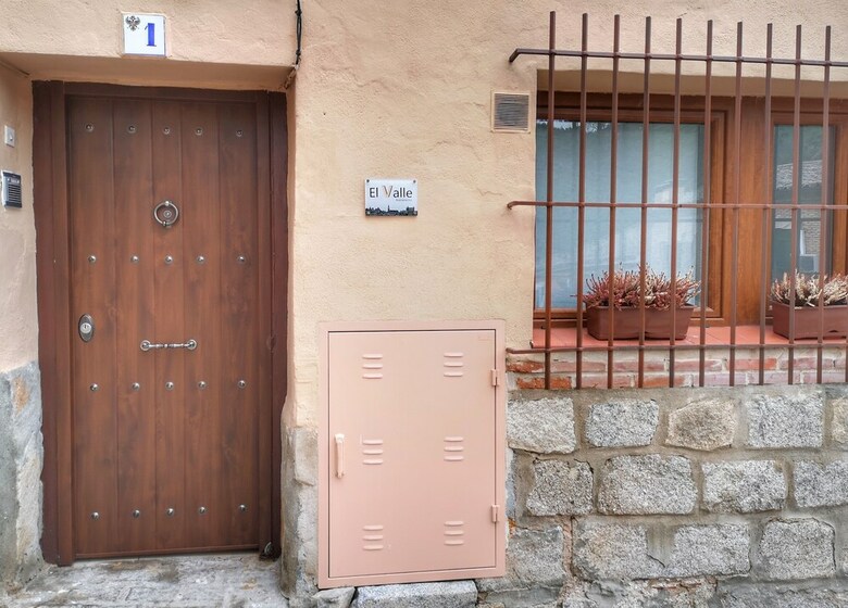 Apartamento El Valle Bajo