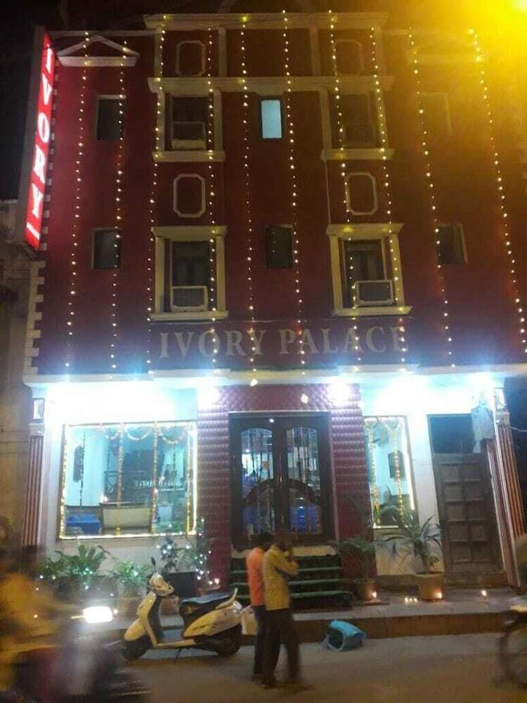 Adb Rooms Hotel Ivory Palace