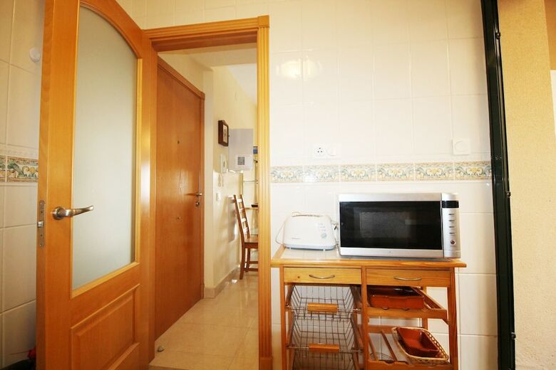 1083 Apartment Cala De Nerja