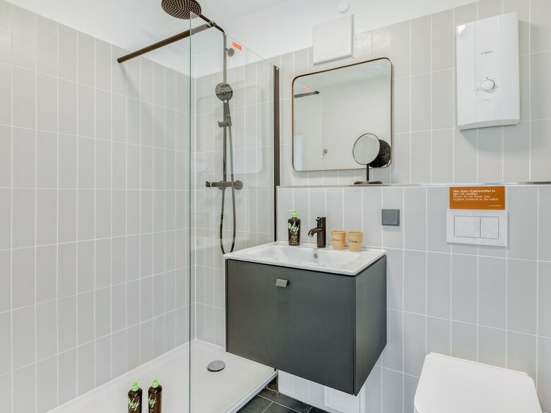 Apartamentos Limehome Wolfsburg Porschestra�e