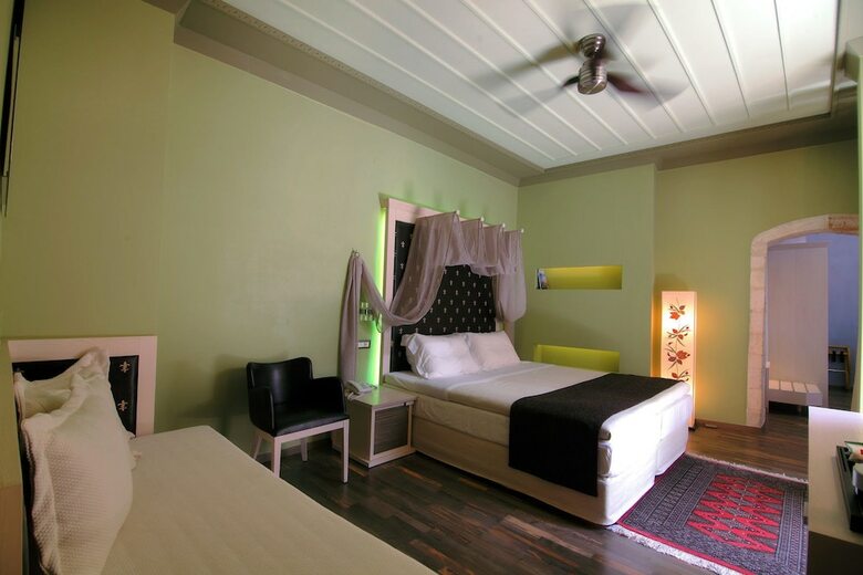 Elia Fatma Boutique Hotel