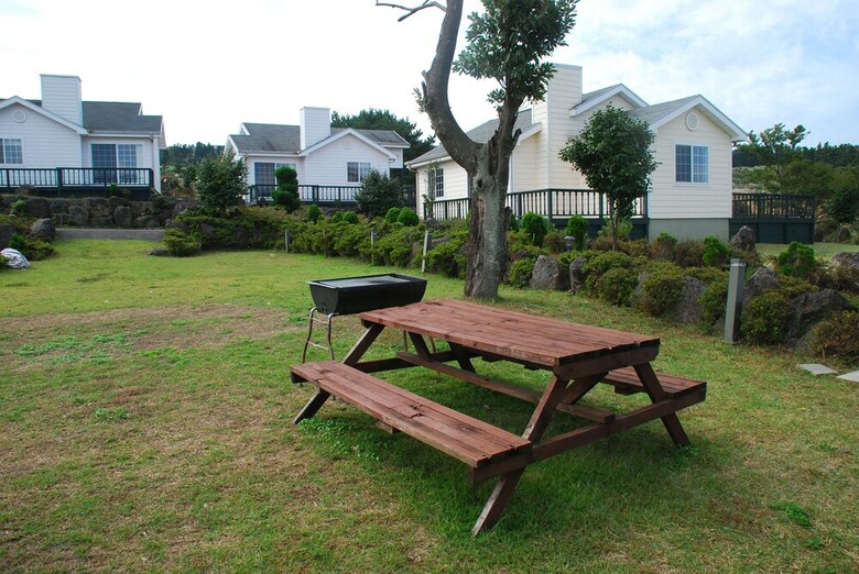 Jeju Skyline Leisure Pension