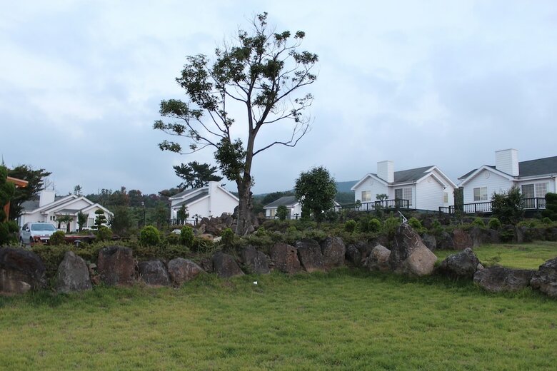 Jeju Skyline Leisure Pension